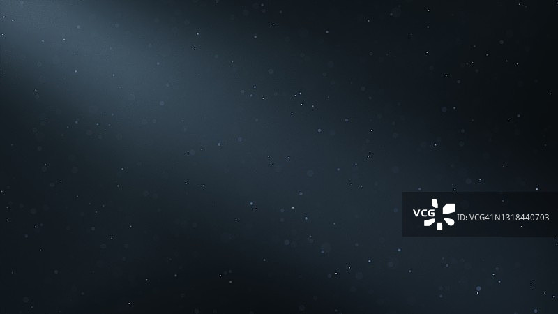 漂浮在空气中的尘埃粒子背景图片素材