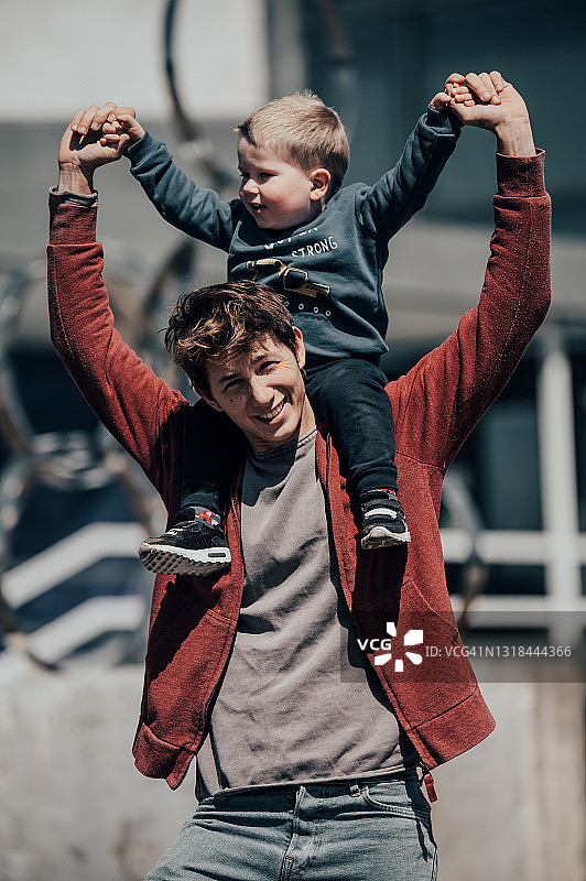 花时间在一起图片素材