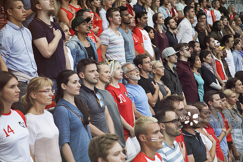 听国歌图片素材