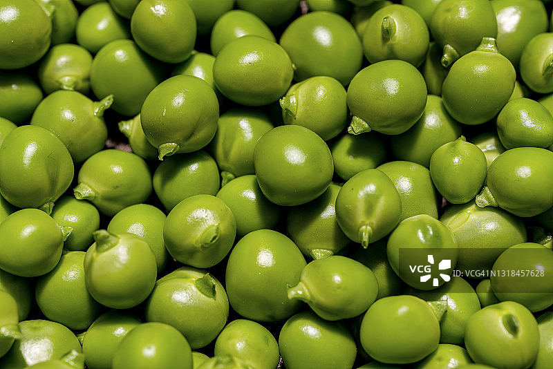 青豆微距图像图片素材