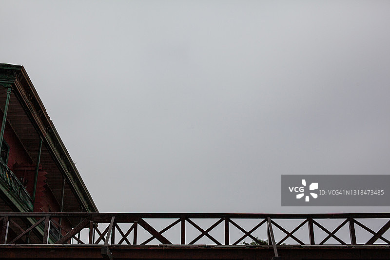 巴兰科情人桥图片素材