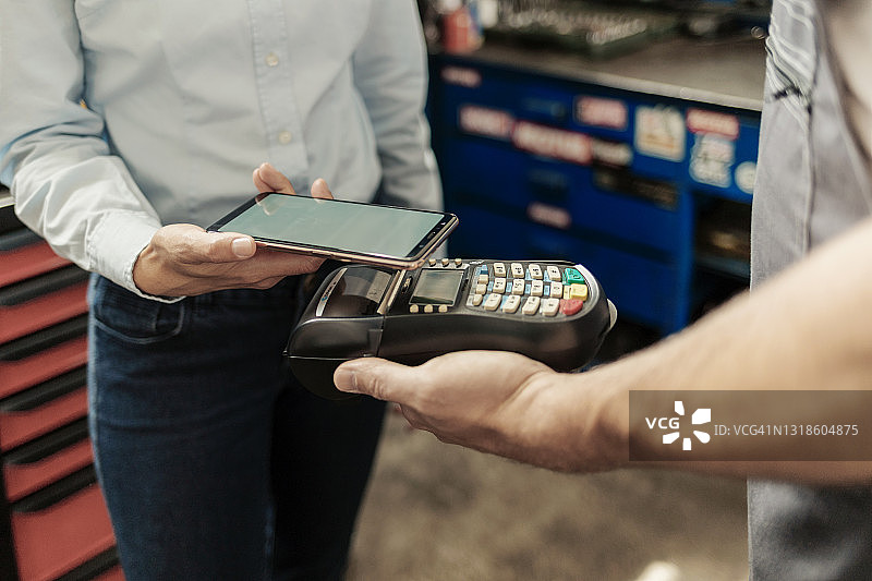 数字化支付让生活更轻松图片素材