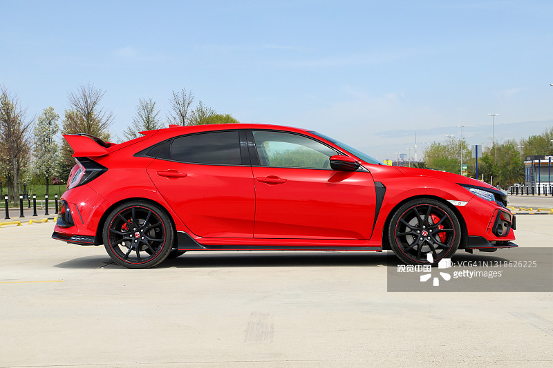 本田思域Type-R图片素材