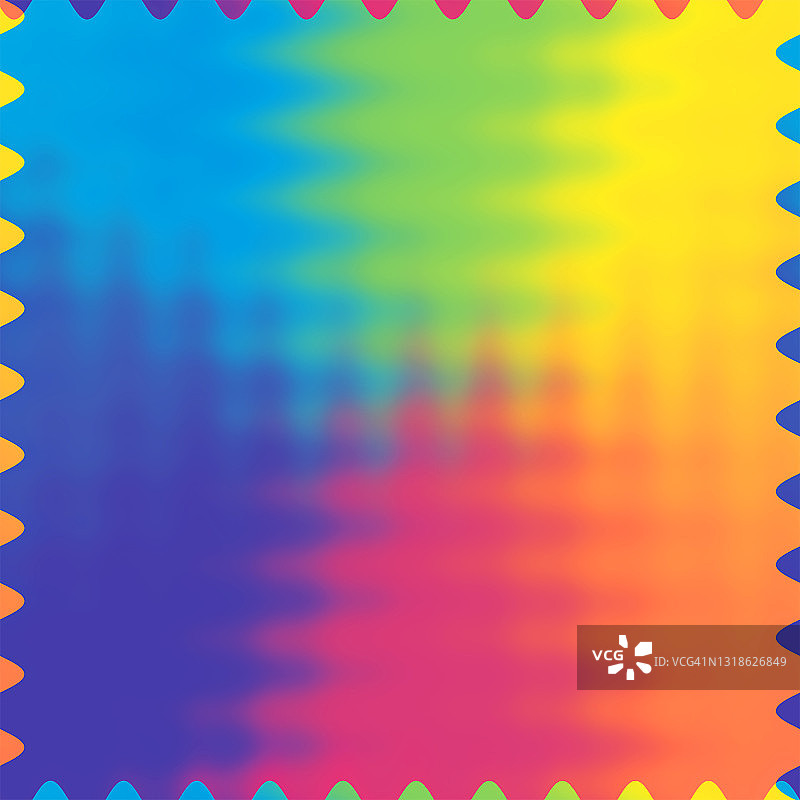 彩虹色设计背景8图片素材