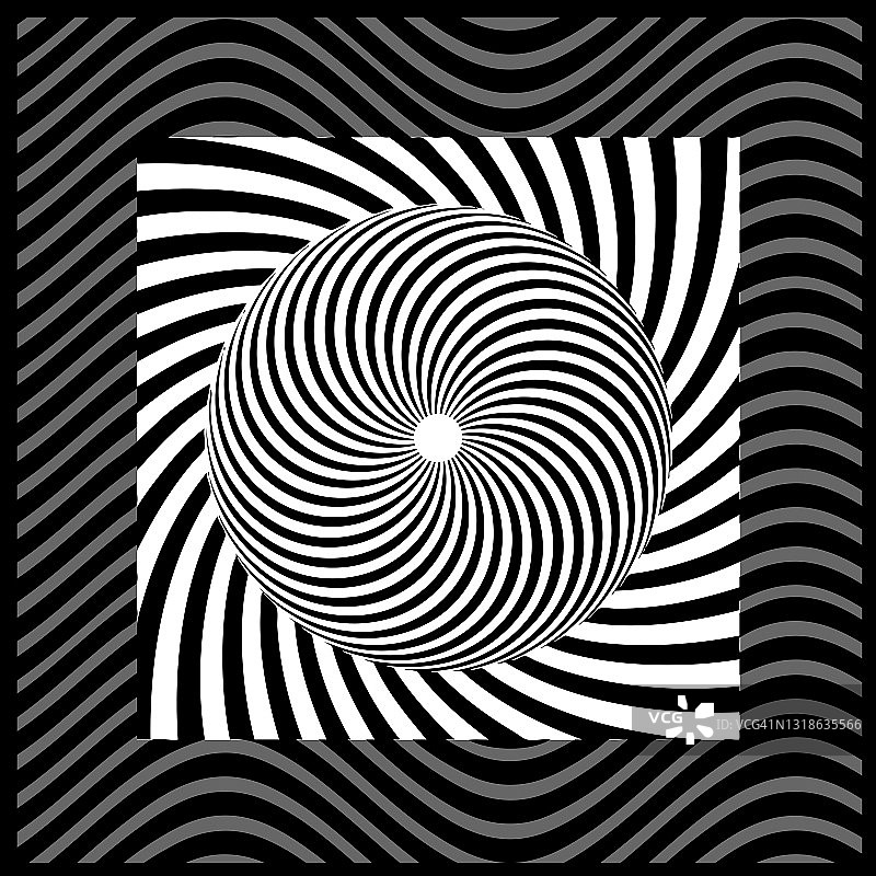 光学错觉 2图片素材