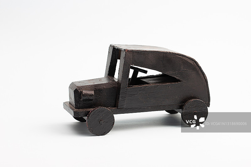 古董手工汽车图片素材