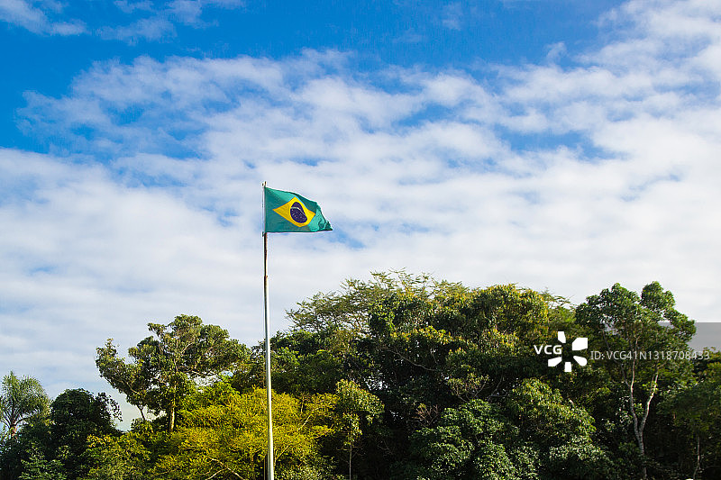 巴西国旗图片素材