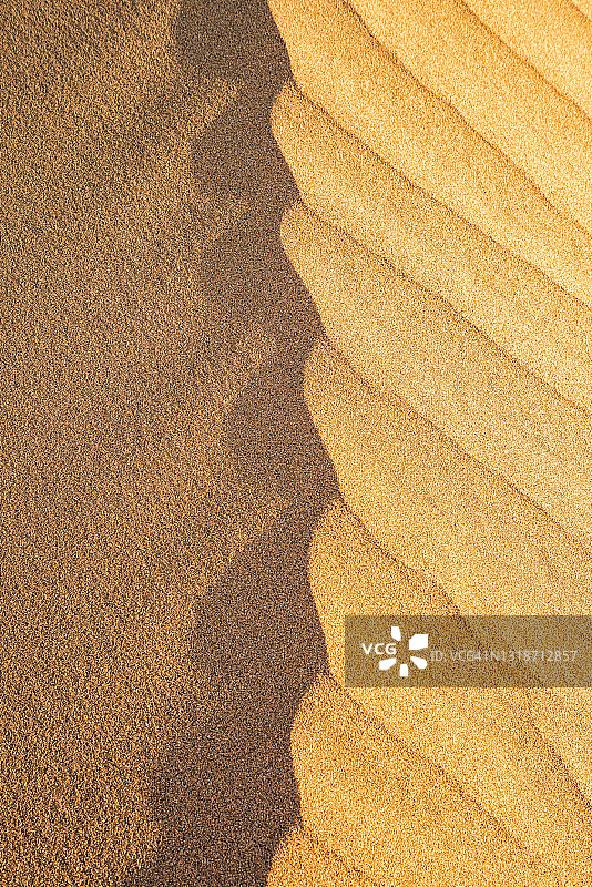 沙丘纹理背景图片素材