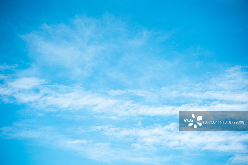 天空云彩背景图片素材