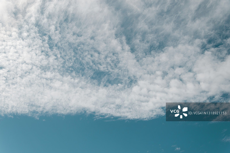 高积云图片素材