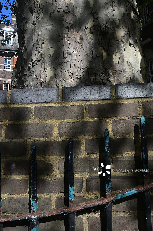 沃克斯豪尔城市景观与建筑设计图片素材