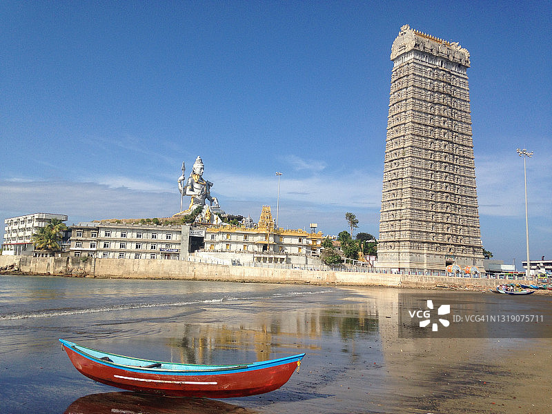 穆鲁德斯瓦旅游中心图片素材
