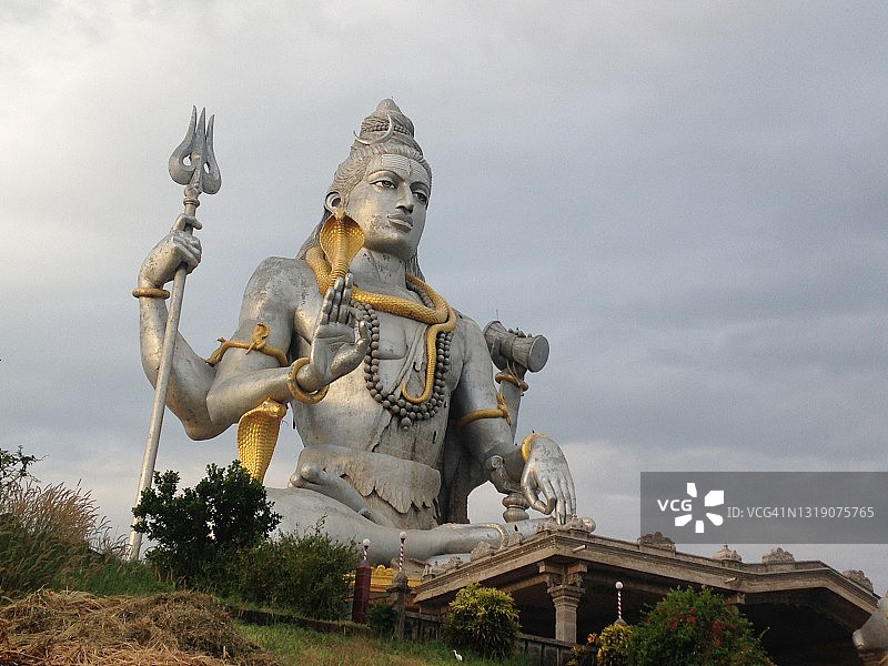 贾伊·湿婆·尚卡图片素材