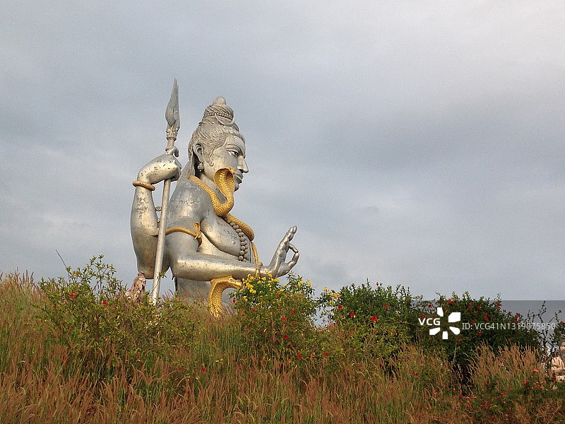 湿婆Shambho图片素材