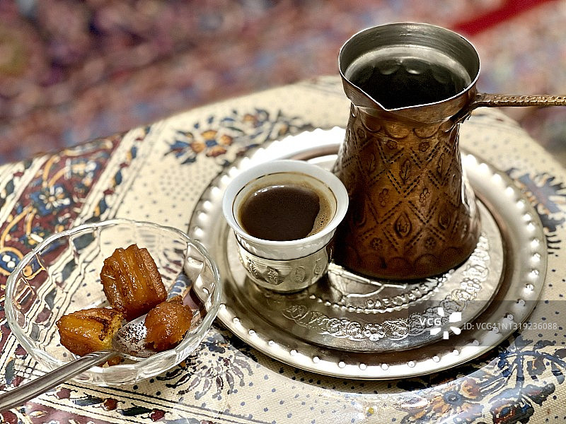 咖啡时间图片素材