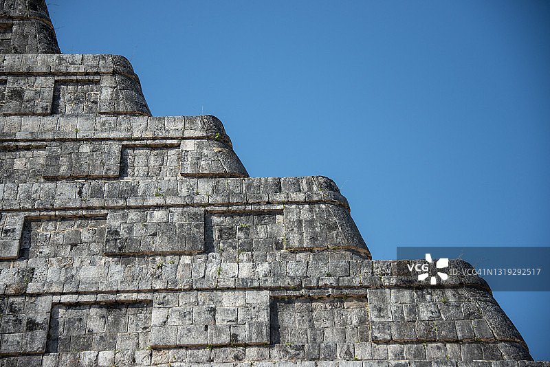 奇琴伊察库库尔坎神庙（埃尔卡斯蒂略）图片素材