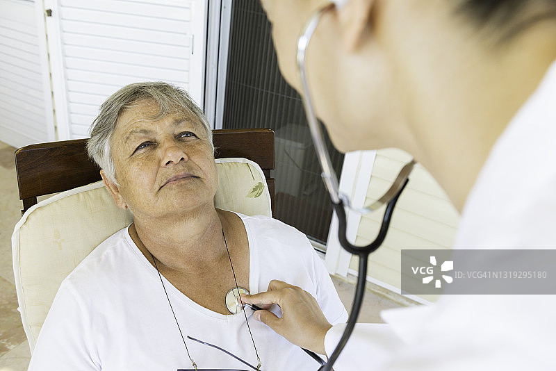 家庭护理图片素材