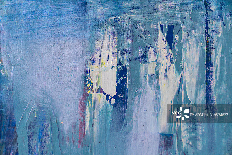 抽象艺术画背景图片素材