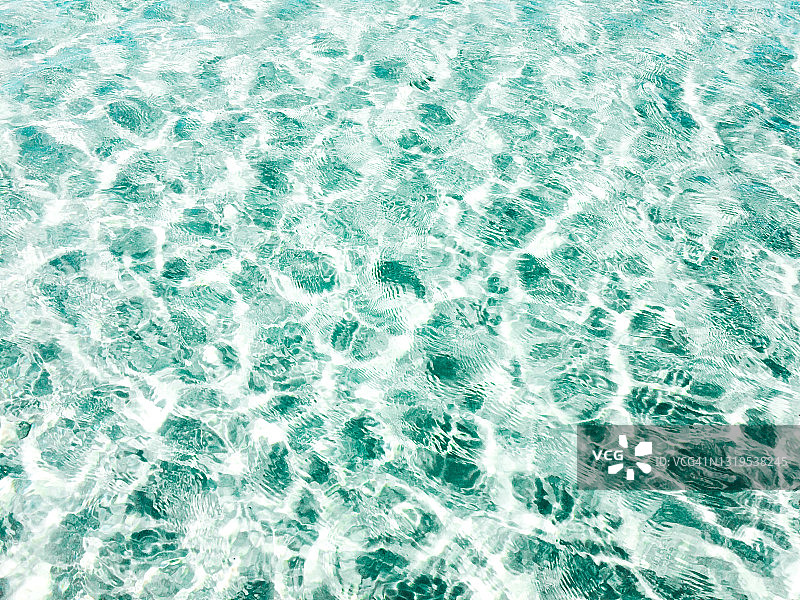 海洋池图片素材