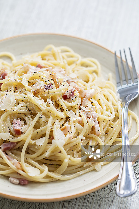 只是意大利面条图片素材