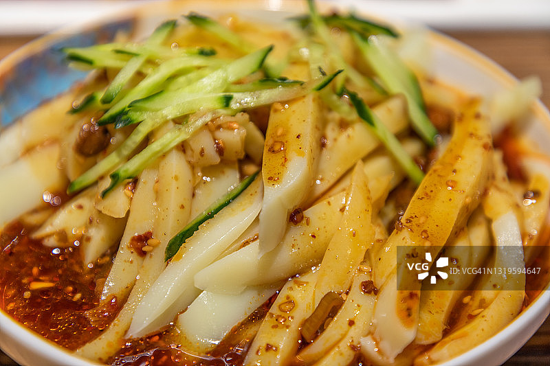 中国山西特色面碗托图片素材