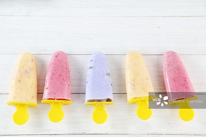 冰淇淋图片素材