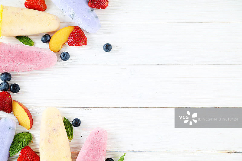 冰淇淋图片素材