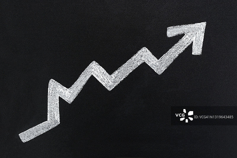 向上箭头图片素材