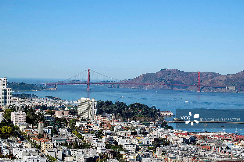 旧金山图片素材