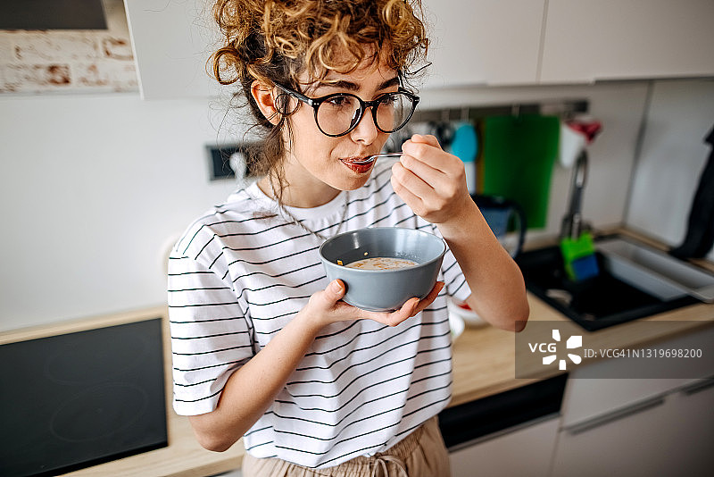 新鲜餐食图片素材