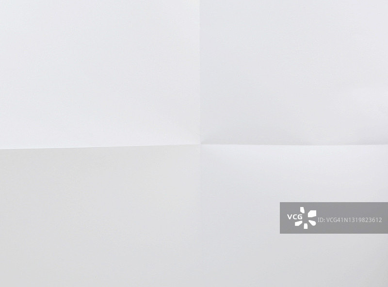 白色皱纹纸纹理背景图片素材