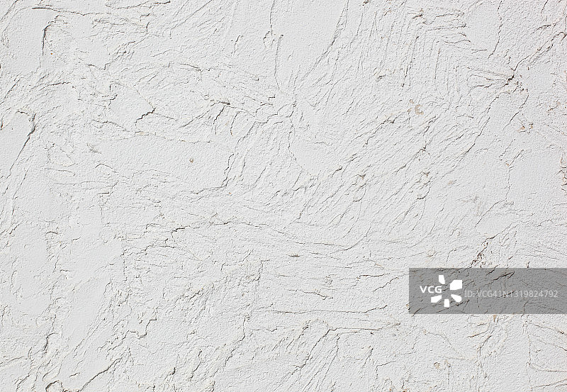 石膏板上的拍打刷纹理图片素材