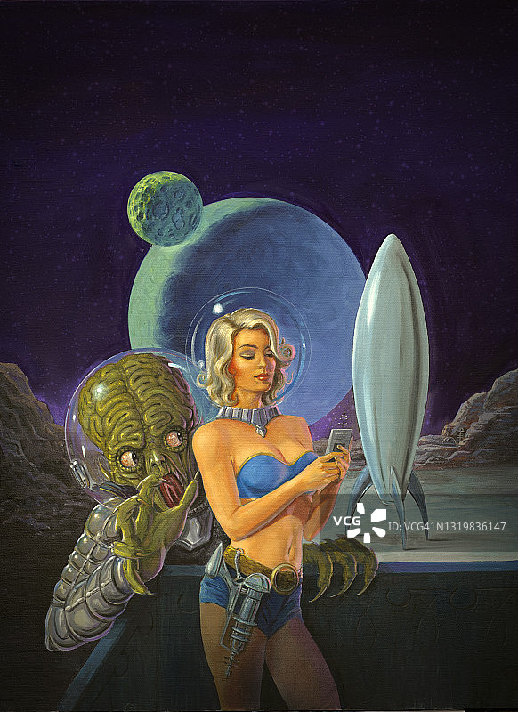 发短信的危险图片素材