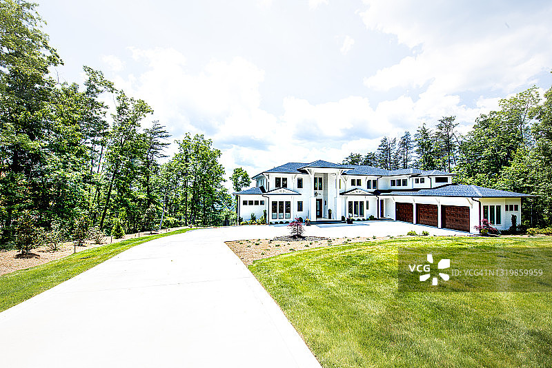 房屋HDR图片素材