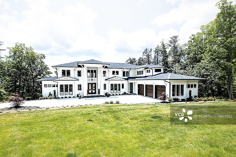 房屋HDR图片素材