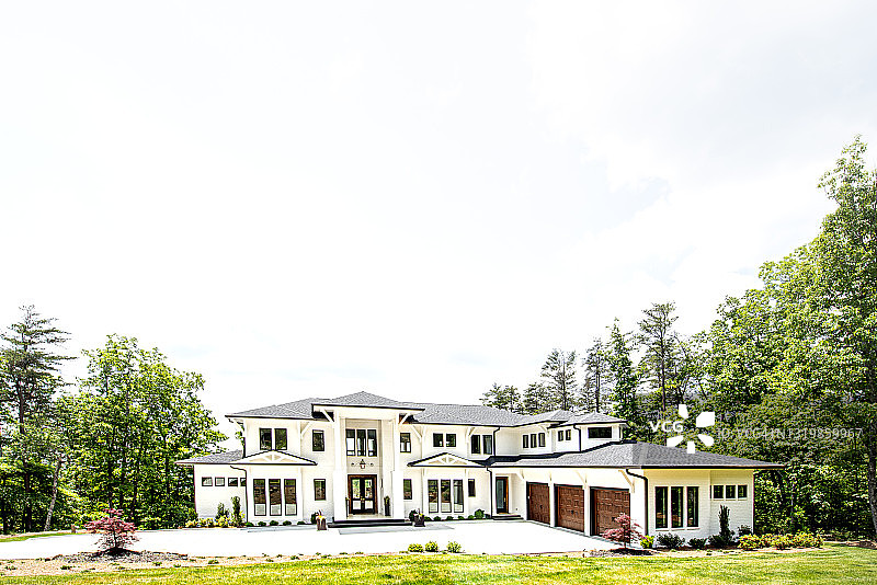 房屋HDR图片素材