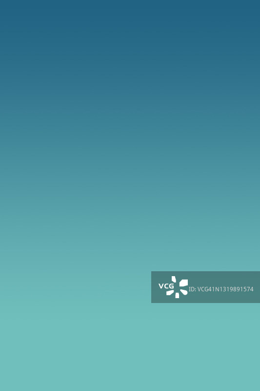 深蓝色和绿色调的抽象垂直渐变图片素材