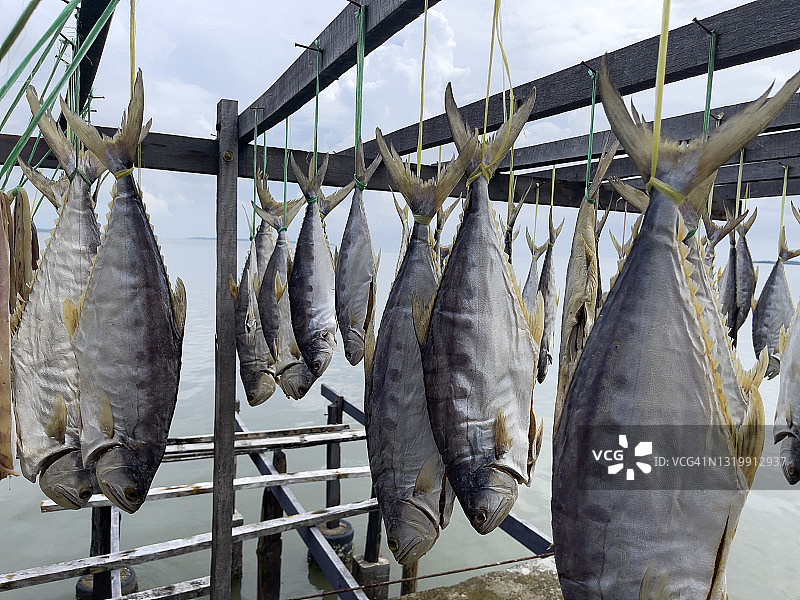 咸鱼干图片素材