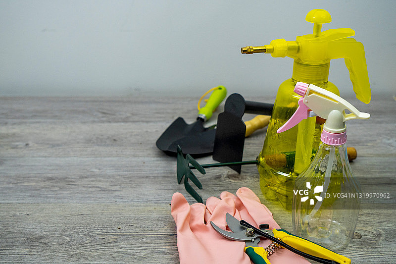 园艺设备图片素材