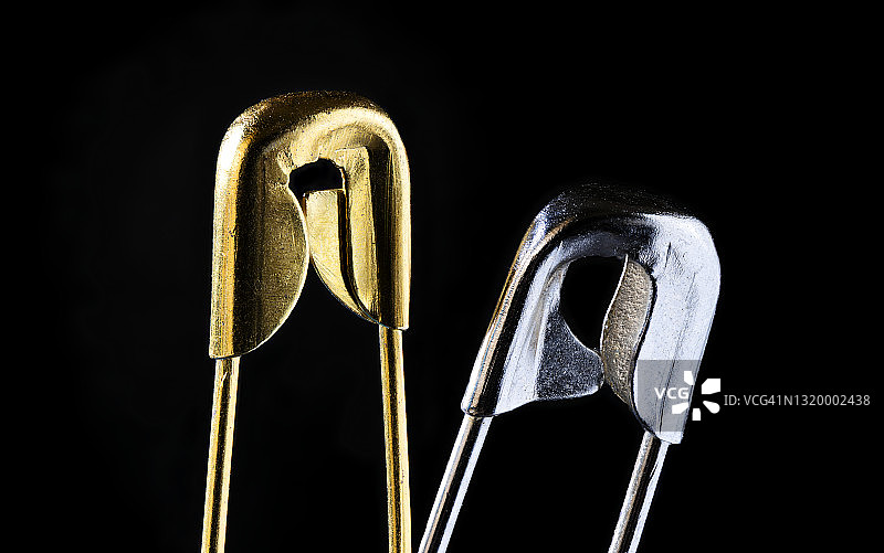 安全别针图片素材