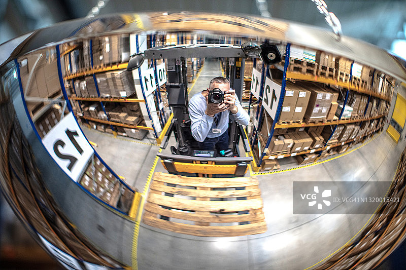 工厂仓库图片素材