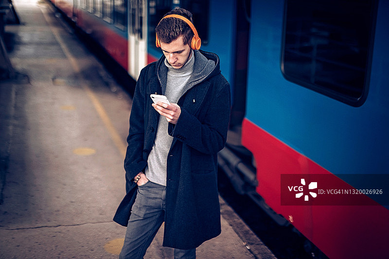 火车之旅图片素材