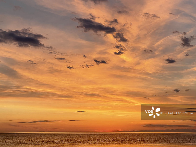 苏必利尔湖老鹰河的海滩图片素材