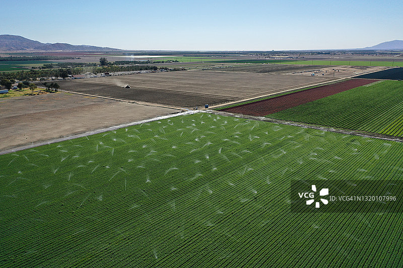 水利灌溉图片素材