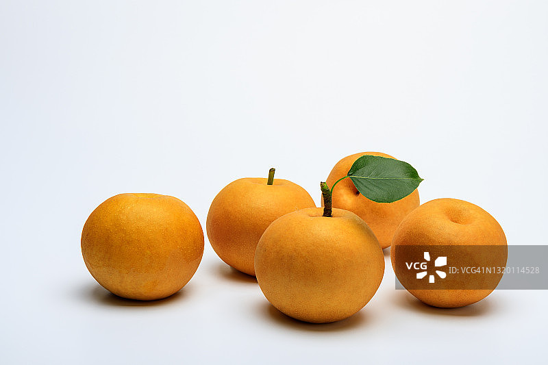 亚洲梨图片素材