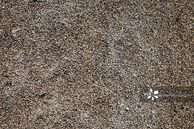 米色小石子背景抽象图图片素材