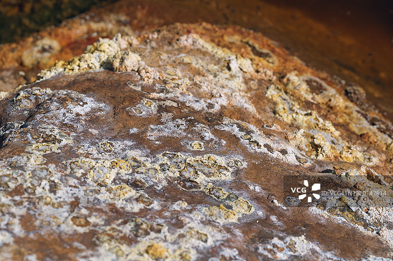 火星表面图片素材