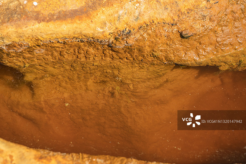 火星表面图片素材