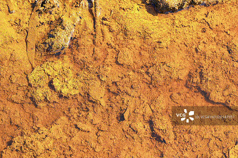 火星表面图片素材