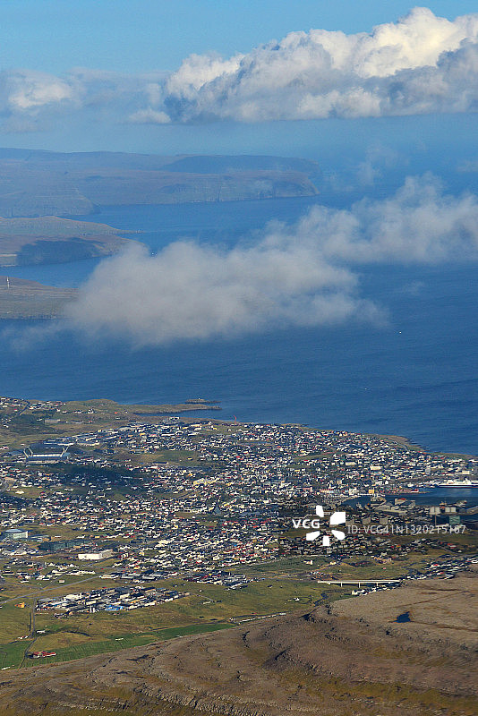 托尔斯港的日出图片素材